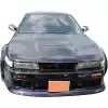 ModeloDrive FRP ORI t4 75mm Wide Body Fenders (front) 4pc > Nissan Silvia S13 1989-1994> 2/3dr - Image 25