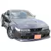 ModeloDrive FRP ORI t4 75mm Wide Body Fenders (front) 4pc > Nissan Silvia S13 1989-1994> 2/3dr - Image 27