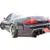 ModeloDrive FRP ORI t4 75mm Wide Body Fenders (front) 4pc > Nissan Silvia S13 1989-1994> 2/3dr - Image 29