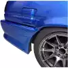 ModeloDrive FRP DMA Wide Body 40mm Fenders (rear) > Toyota Corolla AE86 1984-1987 > 3dr Hatch - Image 3