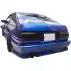 ModeloDrive FRP DMA Wide Body 40mm Fenders (rear) > Toyota Corolla AE86 1984-1987 > 3dr Hatch - Image 8