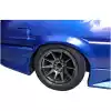 ModeloDrive FRP DMA Wide Body 40mm Fenders (rear) > Toyota Corolla AE86 1984-1987 > 3dr Hatch - Image 9