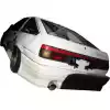 ModeloDrive FRP DMA Wide Body 40mm Fenders (rear) > Toyota Corolla AE86 1984-1987 > 3dr Hatch - Image 11