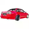 ModeloDrive FRP DMA Wide Body 40mm Fenders (rear) > Toyota Corolla AE86 1984-1987 > 2dr Coupe - Image 8