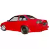 ModeloDrive FRP DMA Wide Body 40mm Fenders (rear) > Toyota Corolla AE86 1984-1987 > 2dr Coupe - Image 10