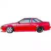 ModeloDrive FRP DMA Wide Body 40mm Fenders (rear) > Toyota Corolla AE86 1984-1987 > 2dr Coupe - Image 14