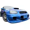 ModeloDrive FRP ING Front Bumper > Subaru WRX 2004-2005 > 4/5dr - Image 4