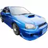 ModeloDrive FRP ING Front Bumper > Subaru WRX 2004-2005 > 4/5dr - Image 5