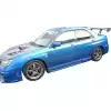 ModeloDrive FRP ING Side Skirts > Subaru WRX 2002-2007 > 4/5dr - Image 6