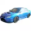 ModeloDrive FRP ING Side Skirts > Subaru WRX 2002-2007 > 4/5dr - Image 8