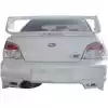 ModeloDrive FRP ING Rear Add-on Valances 2pc > Subaru WRX 2004-2007 > 4dr Sedan - Image 5