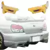 ModeloDrive FRP ING Rear Add-on Valances 2pc > Subaru WRX 2004-2007 > 4dr Sedan - Image 7