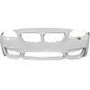 ModeloDrive FRP Type-M4 Style Front Bumper > BMW 5-Series F10 2011-2016 > 4dr - Image 4