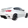 ModeloDrive FRP LUMM Rear Bumper w Diffuser > BMW X6 2008-2014 > 5dr - Image 8