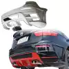 ModeloDrive FRP LUMM Rear Bumper w Diffuser > BMW X6 2008-2014 > 5dr - Image 9