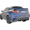 ModeloDrive FRP LUMM Rear Bumper w Diffuser > BMW X6 2008-2014 > 5dr - Image 13