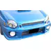 ModeloDrive FRP ZSPO Front Bumper > Subaru WRX 2002-2003 > 4/5dr - Image 7