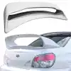 ModeloDrive FRP ZSPO Trunk Spoiler Wing > Subaru WRX 2002-2007 > 4dr Sedan - Image 1