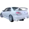 ModeloDrive FRP ZSPO Trunk Spoiler Wing > Subaru WRX 2002-2007 > 4dr Sedan - Image 7