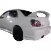 ModeloDrive FRP ZSPO Trunk Spoiler Wing > Subaru WRX 2002-2007 > 4dr Sedan - Image 8