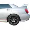 ModeloDrive FRP ZSPO Trunk Spoiler Wing > Subaru WRX 2002-2007 > 4dr Sedan - Image 10