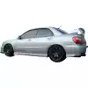 ModeloDrive FRP ZSPO Trunk Spoiler Wing > Subaru WRX 2002-2007 > 4dr Sedan - Image 12