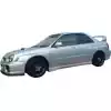 ModeloDrive FRP ZSPO Trunk Spoiler Wing > Subaru WRX 2002-2007 > 4dr Sedan - Image 13