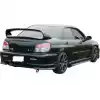 ModeloDrive FRP ZSPO Trunk Spoiler Wing > Subaru WRX 2002-2007 > 4dr Sedan - Image 14