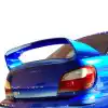 ModeloDrive FRP ZSPO Trunk Spoiler Wing > Subaru WRX 2002-2007 > 4dr Sedan - Image 21