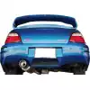 ModeloDrive FRP ZSPO Trunk Spoiler Wing > Subaru WRX 2002-2007 > 4dr Sedan - Image 22