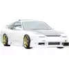 ModeloDrive FRP ORI RACE Front Bumper > Nissan 240SX 1989-1994 > 2/3dr - Image 2