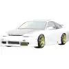 ModeloDrive FRP ORI RACE Front Bumper > Nissan 240SX 1989-1994 > 2/3dr - Image 3