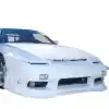 ModeloDrive FRP ORI RACE Front Bumper > Nissan 240SX 1989-1994 > 2/3dr - Image 4