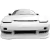 ModeloDrive FRP ORI RACE Front Bumper > Nissan 240SX 1989-1994 > 2/3dr - Image 5