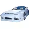 ModeloDrive FRP ORI RACE Front Bumper > Nissan 240SX 1989-1994 > 2/3dr - Image 9