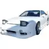 ModeloDrive FRP ORI RACE Front Bumper > Nissan 240SX 1989-1994 > 2/3dr - Image 10