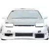 ModeloDrive FRP ORI RACE Front Bumper > Nissan 240SX 1989-1994 > 2/3dr - Image 11