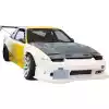 ModeloDrive FRP ORI RACE Front Bumper > Nissan 240SX 1989-1994 > 2/3dr - Image 18