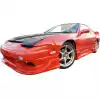 ModeloDrive FRP ORI RACE Front Bumper > Nissan 240SX 1989-1994 > 2/3dr - Image 34