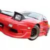 ModeloDrive FRP ORI RACE Front Bumper > Nissan 240SX 1989-1994 > 2/3dr - Image 35