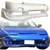 ModeloDrive FRP ORI RACE Front Bumper > Nissan 240SX 1989-1994 > 2/3dr - Image 39