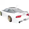 ModeloDrive FRP ORI RACE Rear Bumper > Nissan 240SX 1989-1994 > 3dr Hatch - Image 5