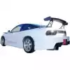 ModeloDrive FRP ORI RACE Rear Bumper > Nissan 240SX 1989-1994 > 3dr Hatch - Image 9