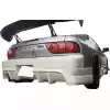 ModeloDrive FRP ORI RACE Rear Bumper > Nissan 240SX 1989-1994 > 3dr Hatch - Image 13