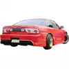 ModeloDrive FRP ORI RACE Rear Bumper > Nissan 240SX 1989-1994 > 3dr Hatch - Image 25