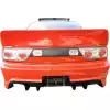 ModeloDrive FRP ORI RACE Rear Bumper > Nissan 240SX 1989-1994 > 3dr Hatch - Image 26