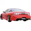 ModeloDrive FRP ORI RACE Rear Bumper > Nissan 240SX 1989-1994 > 3dr Hatch - Image 37