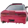 ModeloDrive FRP ORI RACE Rear Bumper > Nissan 240SX 1989-1994 > 3dr Hatch - Image 39