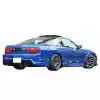 ModeloDrive FRP ORI RACE Rear Bumper > Nissan 240SX 1989-1994 > 3dr Hatch - Image 43