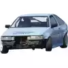 ModeloDrive FRP ORI Side Skirts > Toyota Corolla AE86 1984-1987 - Image 7